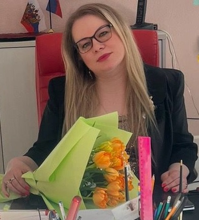 Анастасия Олеговна